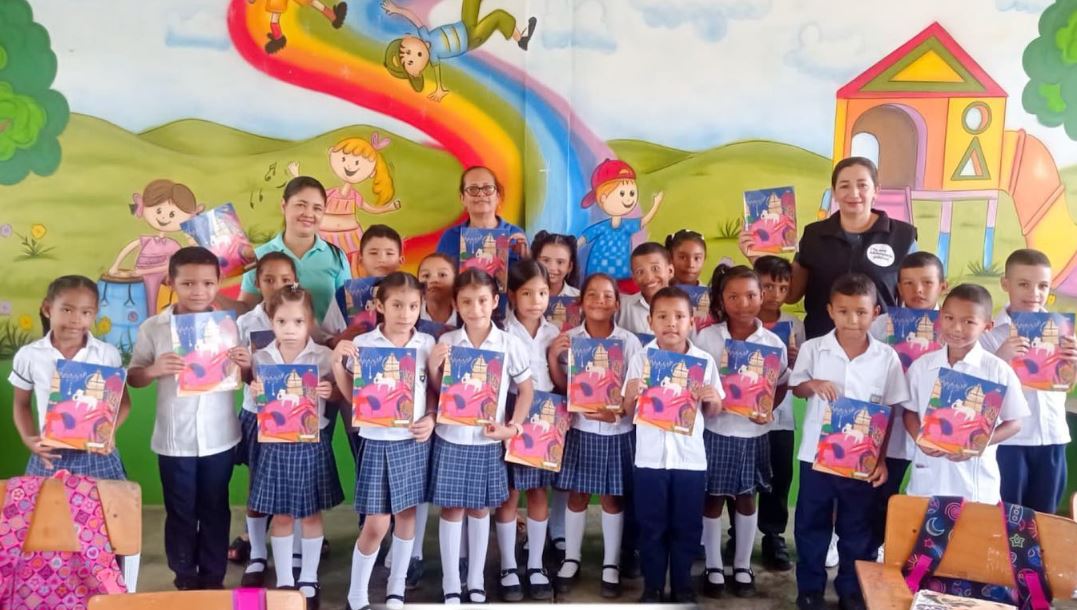 Photo of Promueven la lectura, la escritura y la oralidad entre la niñez de Buenavista