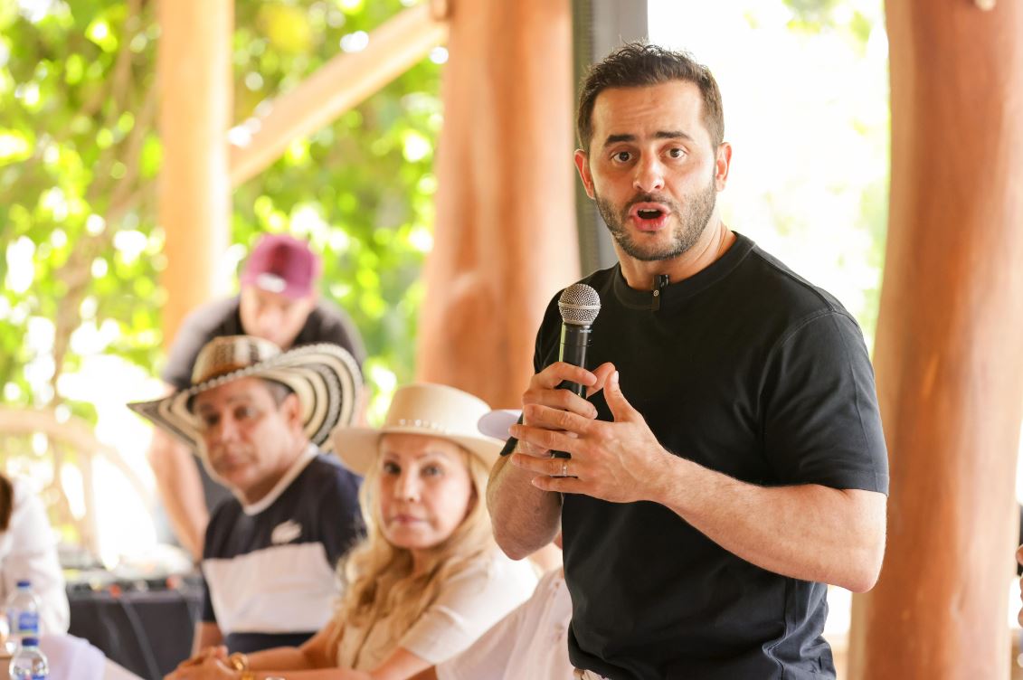 Photo of Erasmo Zuleta se posesionará como Gobernador de Córdoba en la Villa Olímpica de Montería