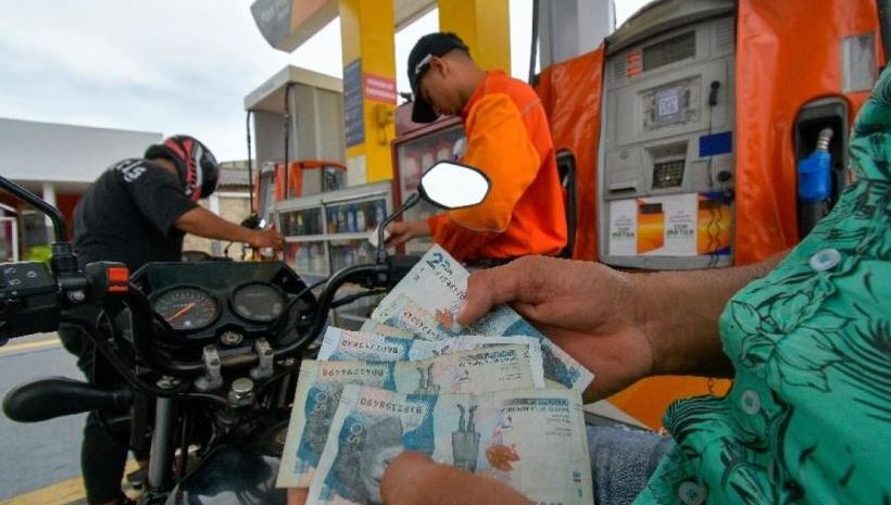 Photo of Precio de la gasolina y acpm subió en febrero, pero no por ajustes del Gobierno