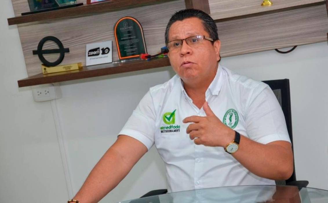 Photo of Procuraduría destituyó e inhabilitó por 8 años al rector de la Universidad de Córdoba