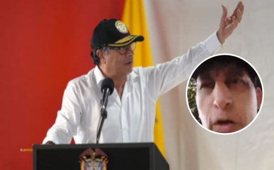 Photo of Fiscalía identificó al autor de amenazas contra el presidente Petro
