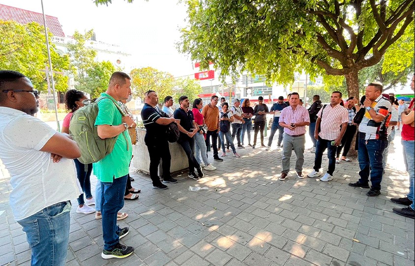 Photo of Docentes que ganaron concurso en Córdoba reclaman nombramientos