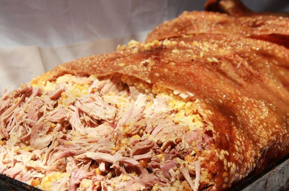 Photo of La Lechona tolimense elegida como el mejor plato de cerdo del mundo