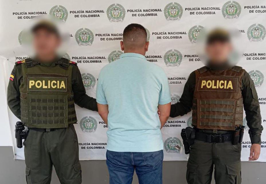 Photo of Capturan en Puerto Libertador a presunto abusador de una menor de 14 años