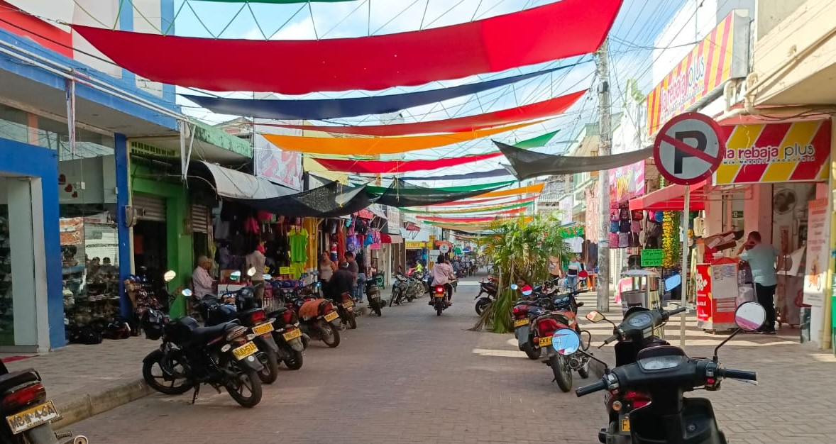 Photo of Sahagún entre los nueve municipios de Colombia con mayor golpe de calor
