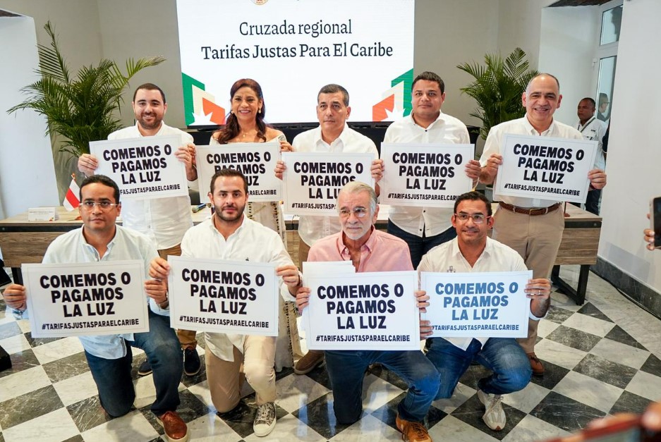 Photo of “Comemos o pagamos la luz”: conclusión de Cumbre de Gobernantes de la Región Caribe