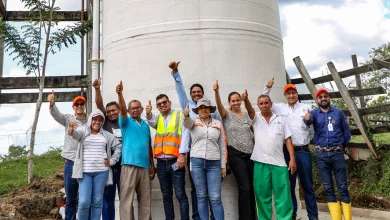Photo of Mil familias de los corregimientos de Sahagún fueron beneficiadas con acueductos veredales