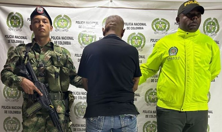 Photo of Capturado por abusar de una menor en Montelíbano