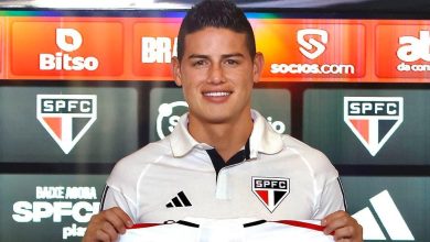 Photo of James Rodríguez se retractó de la decisión de abandonar el club del conjunto de Sao Pablo y pidió disculpas al entrenador