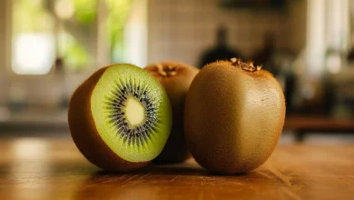 Photo of El kiwi considerado como la fruta de la felicidad, ayuda a combatir la ansiedad y la fatiga mental