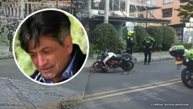 Photo of Tiroteo en el Parque la 93 en Bogotá, empresario pierde la vida en atentado sicarial