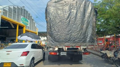 Photo of Alto flujo vehicular en zona urbana de Montelíbano comienza a generar afectaciones en la comunidad