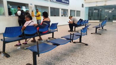 Photo of Quejas por el mal estado en que se encuentra la Terminal de Transporte en Montelíbano