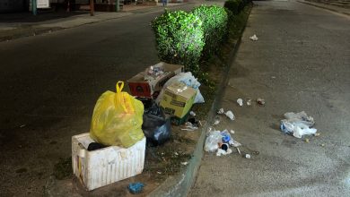 Photo of Denuncia ciudadana por aglomeración de basuras en las calles de Montelíbano
