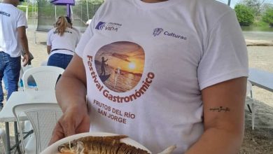 Photo of La gastronomía cordobesa se tomó las playas del Río San Jorge en Montelíbano