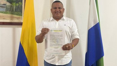 Photo of Adolfo Madrid se posesionó como concejal de Buenavista tras renuncia de Calixto Acosta