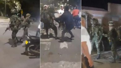 Photo of Asonada contra el Ejército en Caloto, Cauca, deja 15 soldados heridos