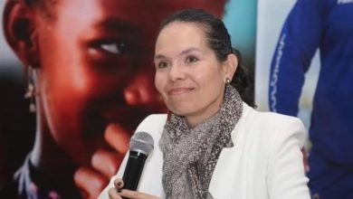 Photo of Astrid Rodríguez renunció al Ministerio del Deporte y de una se la aceptaron