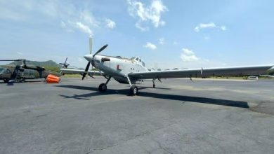 Photo of Avionetas de aspersión con glifosato ahora serán usados en extinción de incendios