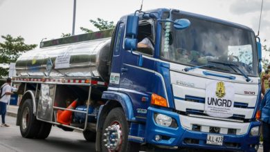 Photo of En los municipios declarados en calamidad pública por la sequía estarán los 30 carrotanques que la UNGRD le prestó a Córdoba