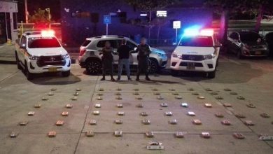Photo of Incautan dos cargamentos de coca y marihuana en Planeta Rica