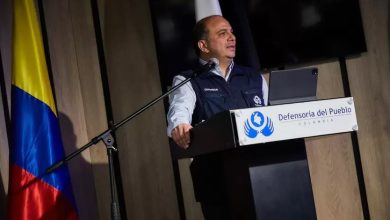 Photo of Pese a que hay recursos, Defensoría advierte lentitud para implementar la paz