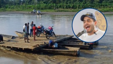 Photo of Buscan impulsar la “Ruta del Carbón” con la construcción de un puente sobre el río San Jorge en Pica Pica
