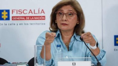 Photo of Martha Mancera será fiscal general encargada tras la salida de Francisco Barbosa