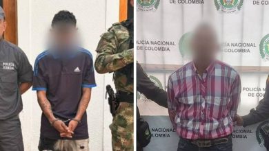 Photo of Capturan en Montería a dos hombres acusados de feminicidio