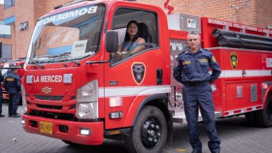 Photo of Cuerpo de Bomberos de Montelíbano ya tiene máquina cisterna