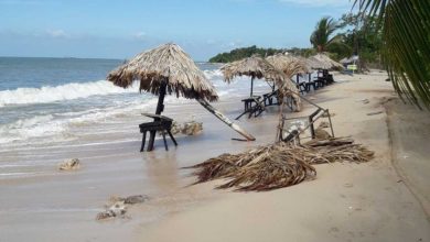 Photo of Córdoba está en máxima alerta por mar de leva