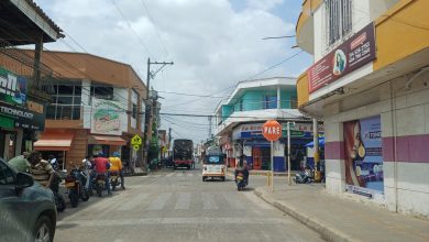 Photo of Mujer de 82 años muere tras choque de motocicletas en Planeta Rica