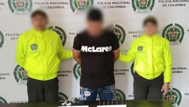 Photo of En Montería capturan a un hombre que habría participado en homicidio en Chinú