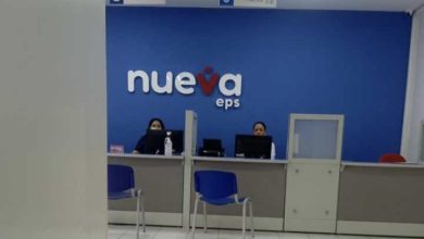 Photo of Usuaria vive viacrucis por mal servicio de la Nueva EPS en Montelíbano