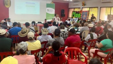 Photo of En Ayapel se conformó el primer comité municipal de Reforma Agraria de Córdoba
