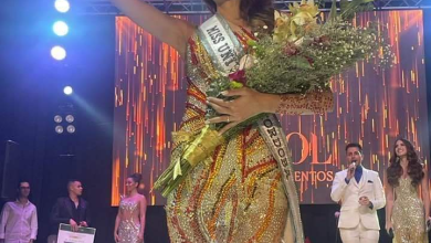 Photo of María Clara Cañavera Ibáñez fue elegida como nueva Miss Universe Córdoba 2024