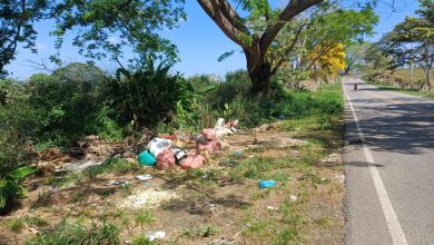 Photo of Siguen fallando intentos para erradicar basurero a cielo abierto en Pueblo Nuevo