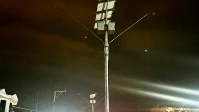 Photo of Quejas ciudadanas por fallas de alumbrado público en la avenida Los Estudiantes en Montelíbano