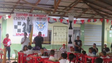 Photo of De forma exitosa de vivió el torneo de ajedrez en colegio de Ayapel