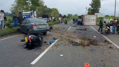 Photo of Más de 160 personas muertas en accidentes de tránsito durante la Semana Santa