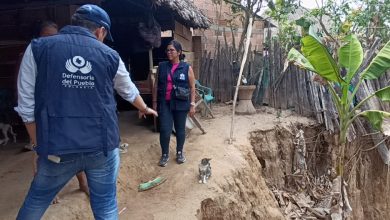 Photo of Planeta Rica: En riesgo de desplome 20 viviendas por erosión del arroyo Carolina