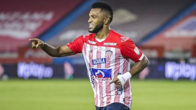 Photo of Miguel Borja: “Soy hincha del Junior y tengo algo pendiente deportivamente ahí”