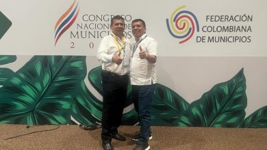 Photo of Alcalde de Montelíbano, elegido representante ante Ocad Paz
