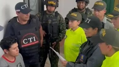 Photo of Padrastro de Jerónimo Angulo, sospechoso del crimen del niño, fue enviado a la cárcel