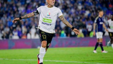 Photo of Dayro Moreno se convirtió en el máximo goleador de la historia de la liga colombiana