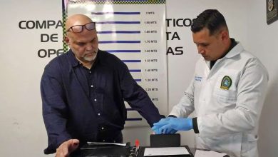 Photo of La JEP negó la libertad condicional al exjefe paramilitar Salvatore Mancuso