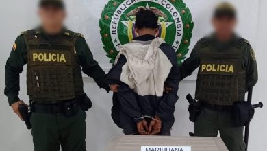 Photo of Capturan expendedor de marihuana en La Apartada. Tenía servicio a domicilio