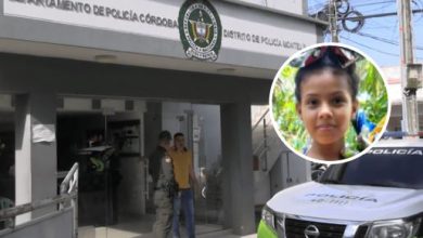 Photo of Encuentran a Yorlanis, la niña que habría sido raptada en Montelíbano
