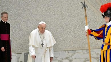 Photo of El don de la paz en esta Semana Santa, pidió el Papa Francisco