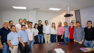 Photo of Gobernación socializó con rectores de instituciones educativas de Montelíbano el plan de nombramiento de docentes